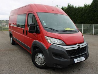  Voir détails -Citroen Jumper III FG 2L HDI 163 CV DIESEL 6 PLACES L3  à Xertigny (88)