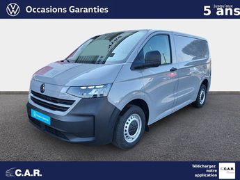  Voir détails -Volkswagen Transporter VAN L1H1 2.0 TDI 150 BVM6 à  La Rochelle (17)