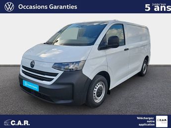  Voir détails -Volkswagen Transporter VAN L1H1 2.0 TDI 150 BVM6 à  La Rochelle (17)