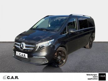  Voir détails -Mercedes Classe V Extra-Long 300 d 9G-TRONIC 4x4 Avantgard à  La Rochelle (17)