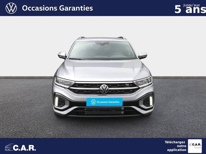 Volkswagen T Roc FL T FL 2.0 TDI 150 CH DSG7 R LINE FINIT Gris de 2025