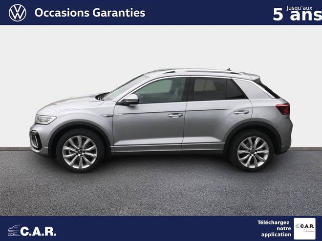 Volkswagen T Roc FL T FL 2.0 TDI 150 CH DSG7 R LINE FINIT Gris de 2025