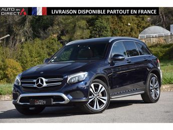  Voir détails -Mercedes GLC CLASSE 250 - BVA 9G-Tronic - BM X253 Exe à Mougins (06)