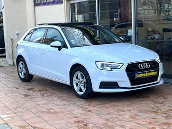  Voir détails -Audi A3 Sportback 30 TFSI BUSINESS LINE S-TRONIC à Cagnes-sur-Mer (06)
