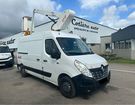 Renault Master l2h2 nacelle France Elevateur 121f à   La Boisse (01)