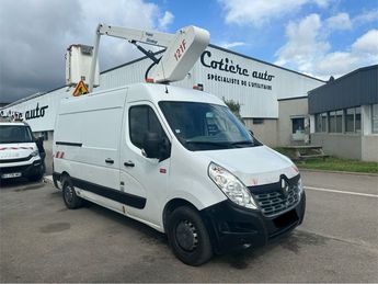  Voir détails -Renault Master l2h2 nacelle France Elevateur 121f à   La Boisse (01)