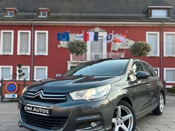  Voir détails -Citroen C4 2.0 hdi 150ch toit panoramique à Wittelsheim (68)