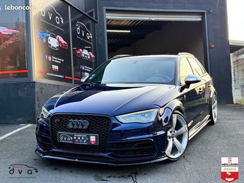 Voir détails -Audi S3 Sportback 300 ch S Tronic Franaise à Bruay-la-Buissire (62)