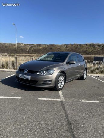  Voir détails -Volkswagen Golf VII 1.4TSI à Outreau (62)