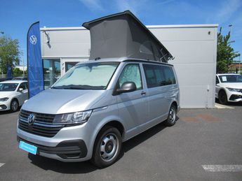 Voir détails -Volkswagen California 6.1 2.0 TDI 150 DSG7 Beach Camper à Saint-Maximin (60)