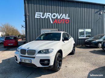  Voir détails -BMW X6 x-drive 40d 3.0 306ch luxe bva à Fontenay-sur-Eure (28)
