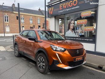  Voir détails -Peugeot 2008 GENERATION-II ELECTRIC 135 77PPM 50KWH A à Amiens (80)