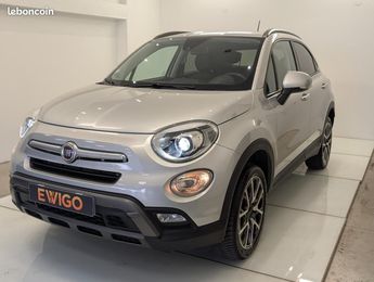  Voir détails -Fiat 500X 1.4 T 170ch X-CITE 4X4 BVA à Bessoncourt (90)