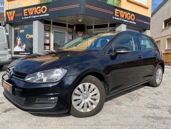  Voir détails -Volkswagen Golf VII 1.6 TDI 110 CONFORTLINE à Besanon (25)
