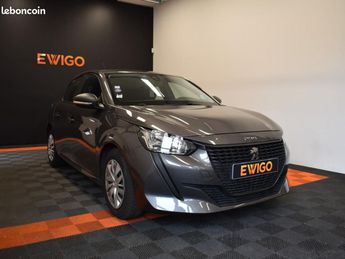 Voir détails -Peugeot 208 GENERATION-II 1.2 PURETECH 75ch LIKE STA à Geispolsheim (67)