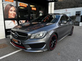  Voir détails -Mercedes Classe CLA Classe BRAKE 2.0 220CH RED-ART EDITION 4 à  Le Versoud (38)
