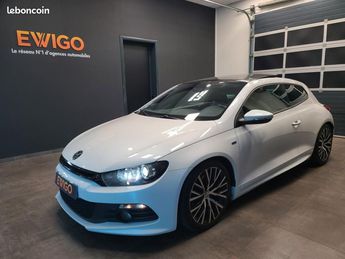  Voir détails -Volkswagen Scirocco 2.0 TDI 177ch LIFE PLUS DSG6 à Hnheim (67)