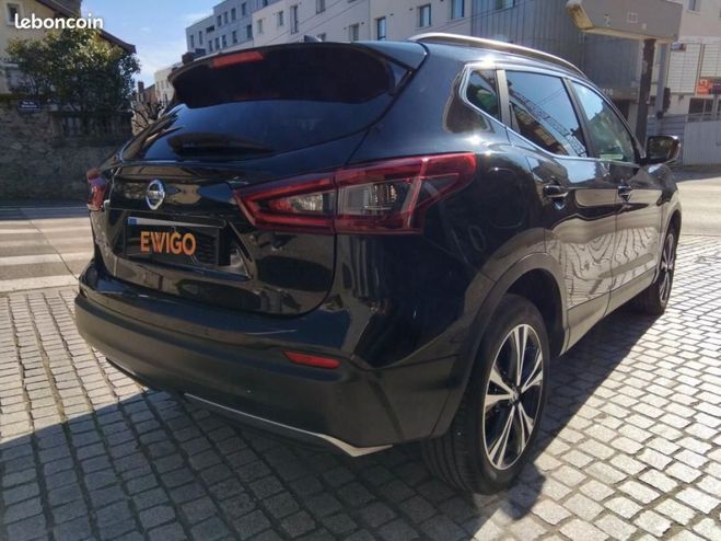 Nissan Qashqai GENERATION-II 1.5 DCI 115 TEKNA 2WD Autre de 2020