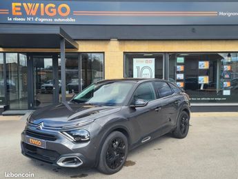  Voir détails -Citroen C4 III BLUEHDi 130CH SHINE PACK EAT8 à Marignane (13)
