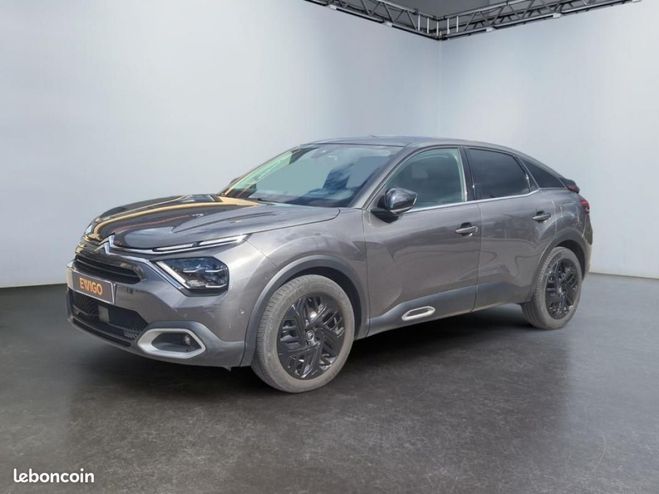 Citroen C4 III BLUEHDi 130CH SHINE PACK EAT8 Gris de 2021