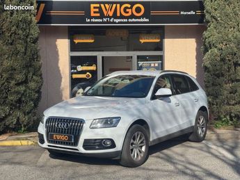 Voir détails -Audi Q5 2.0 TDI 190CH AMBITION LUXE QUATTRO S tr à Marseille (13)