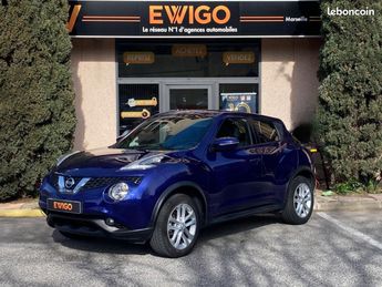  Voir détails -Nissan Juke 1.5 DCI 110 N-CONNECTA 2WD à Marseille (13)