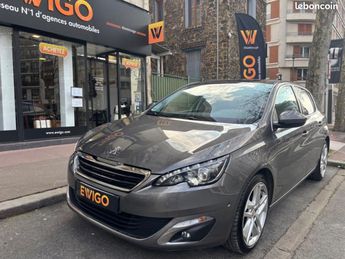  Voir détails -Peugeot 308 130 FELINE BVA ENTRETIEN COMPLET FULL OP à Montrouge (92)