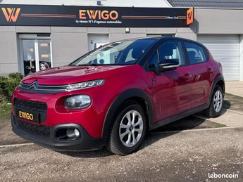  Voir détails -Citroen C3 GENERATION-III 1.2 PURETECH 84ch FEEL CT à Olivet (45)