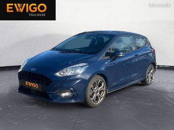  Voir détails -Ford Fiesta 1.0 100 CH LINE BANG & OLUFSEN, CARPLAY à Toulouse (31)