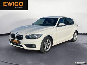  Voir détails -BMW Serie 1 5 114D 95CH LOUNGE à Toulouse (31)