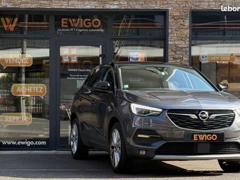  Voir détails -Opel Grandland X 1.5 130ch 4X2 BVA ULTIMATE à Tours (37)
