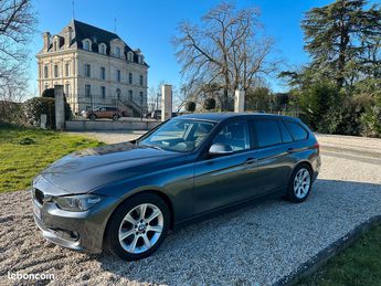  Voir détails -BMW Serie 3 Touring (F31) 320D 184 BUSINESS BVA8 LED à Tresses (33)