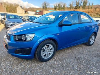  Voir détails -Chevrolet Aveo AVEO, 1,2 i, 86 à Darntal (76)
