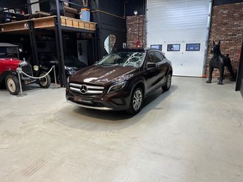  Voir détails -Mercedes Classe GLA CLASSE 250 4-Matic Fascination 7-G DCT A à Saint-Ouen-l'Aumne (95)