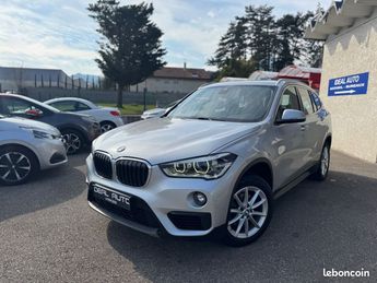  Voir détails -BMW X1 sDrive18dA 150ch Business Design à Saint-Martin-d'Hres (38)