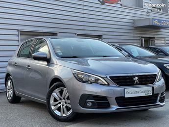  Voir détails -Peugeot 308 1.2 110ch Allure GPS CAMERA 360 LED à Fontaine (38)