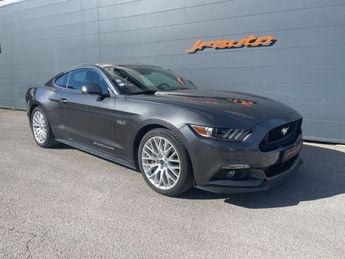  Voir détails -Ford Mustang FASTBACK 5.0 l V8 421 ch VI 5.0l GT PREM à Jonquires (84)