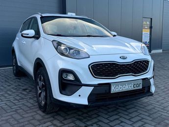  Voir détails -Kia Sportage 1.6i Edition GPS CAMERA JA GARANTIE à Cuesmes (70)