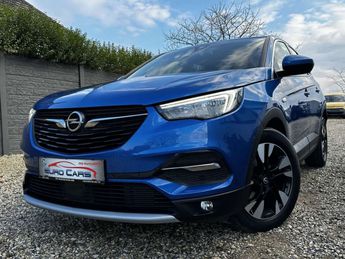  Voir détails -Opel Grandland X 1.5 TD 130pk Innovation S CUIR-LED-CAMER à Thulin (73)