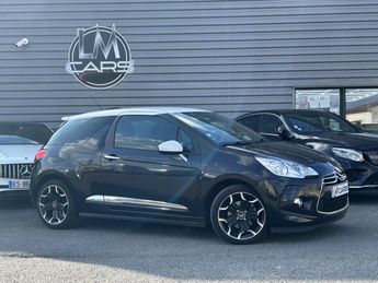  Voir détails -Citroen DS 3 DS3 Sport Chic 1.6 THP 150 à Chteaubernard (16)