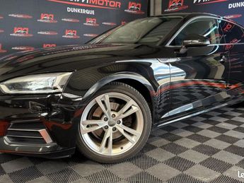  Voir détails -Audi A5 Sportback avus 1.4 tfsi 150 cv s-tronic  à Cappelle-la-Grande (59)