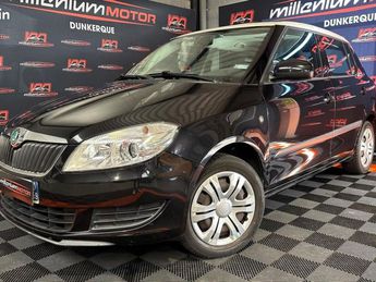  Voir détails -Skoda Fabia active 1.2 tsi 85 cv garantie 6 mois à Cappelle-la-Grande (59)