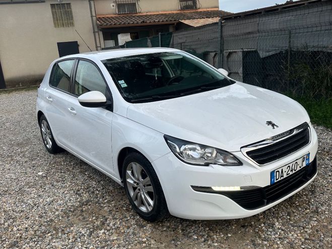 Peugeot 308 1.6 HDI FAP 92CH ACTIVE 5  de 2013