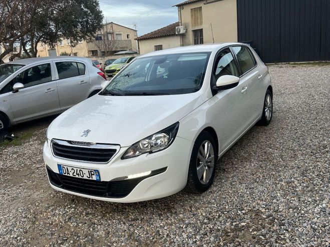 Peugeot 308 1.6 HDI FAP 92CH ACTIVE 5  de 2013