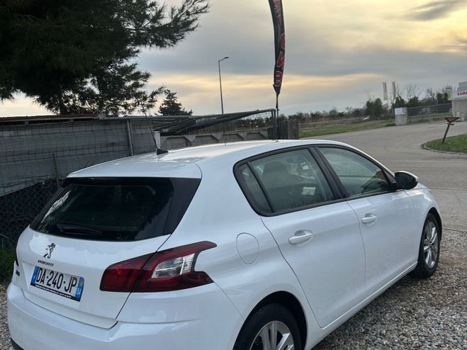 Peugeot 308 1.6 HDI FAP 92CH ACTIVE 5  de 2013
