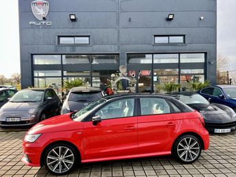  Voir détails -Audi A1 Sportback 1.4 TFSI (125Cv) à Nouvoitou (35)
