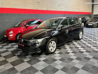  Voir détails -Volkswagen Golf 2.0 TDI SCR 115ch BUSINESS à Cernay-ls-Reims (51)