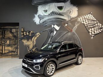  Voir détails -Volkswagen T Roc 1.5 TSI 150 CARAT DSG7 à Ingr (45)