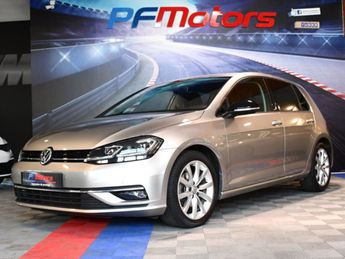  Voir détails -Volkswagen Golf 7 Facelift IQ-Drive 2.0 TDI 150 DSG GPS  à Sarraltroff (57)