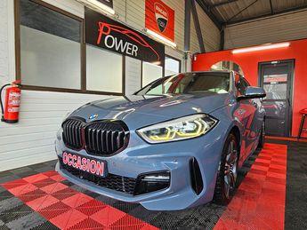  Voir détails -BMW Serie 1 118 d PACK M 98007KMS à Blois (41)